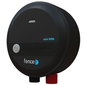 Fencee MINI M06 Villanypásztor Készülék 0,6 J új