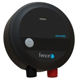 Fencee Mini M02 Villanypásztor készülék 0,2 J új