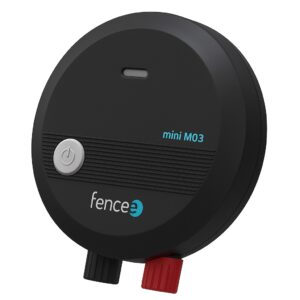 Fencee Mini M03 Villanypásztor Készülék 0,3 J új