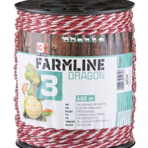 FarmLine_Dragon 3 villanypásztor vezeték