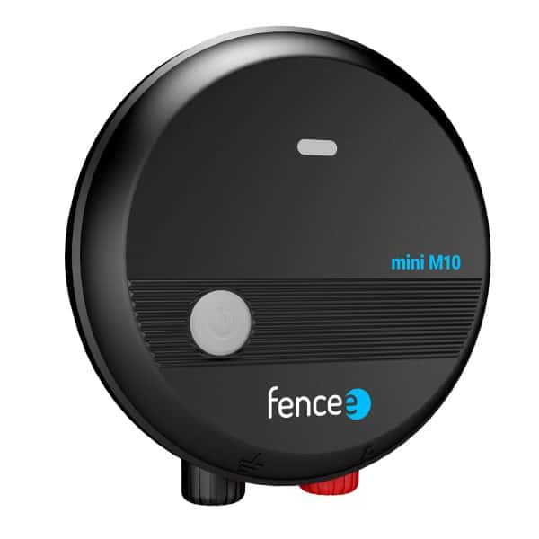 Fencee Mini M10 Villanypásztor Készülék 1 J