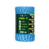 Villanypásztor vezeték 400m 220Kg 0,1 Ω/m 4mm Fence Guard PRO7 Kék 7db vezetőszál