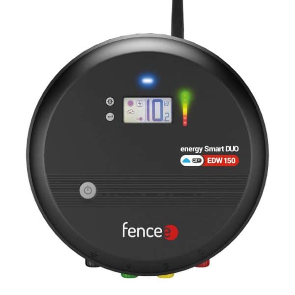 Fencee Energy DUO RF EDW 150 Villanypásztor Készülék 15 J beépített Wifi modullal (3)