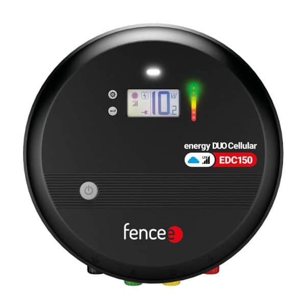 Fencee Smart cellular DUO EDC150 Okos Villanypásztor Készülék 15J GPS, LTE, e-SIM, Bluetooth, ingyenes alkalmazás örökre (8)