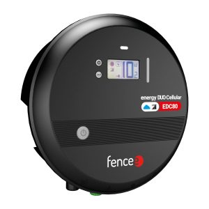 Fencee Smart cellular DUO EDC80 Okos Villanypásztor Készülék 8J GPS, LTE, e-SIM, Bluetooth, ingyenes alkalmazás örökre (2)