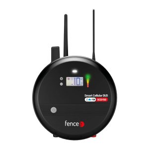 Fencee energy Smart DUO EDC150 Okos Villanypásztor Készülék 15 J beépített GPS, Wifi modullal, e-SIM-el, Bluetooth-al, ingyenes alkalmazással (2)
