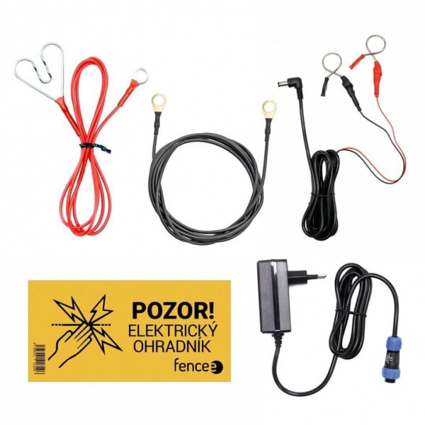 Fencee Smart cellular DUO PDC50 Okos Villanypásztor Készülék 5J LTE, e-SIM, ingyenes alkalmazás örökre (2)