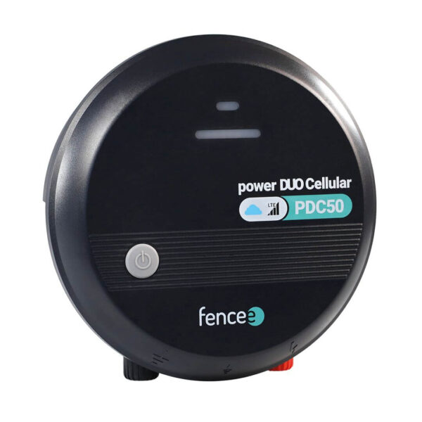 Fencee Smart cellular DUO PDC50 Okos Villanypásztor Készülék 5J LTE, e-SIM, ingyenes alkalmazás örökre (8)